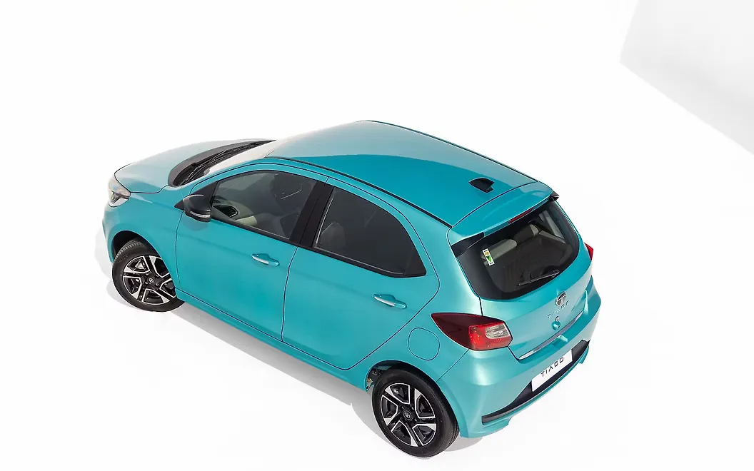 Tata Tiago Roof