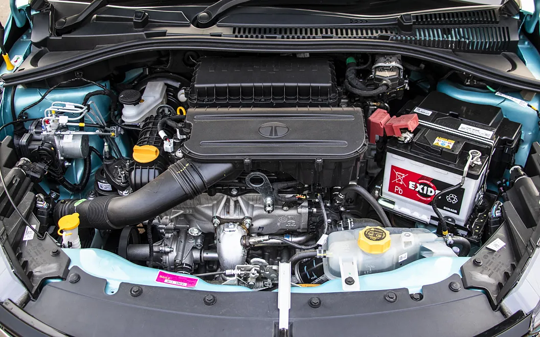 Tata Tiago Engine