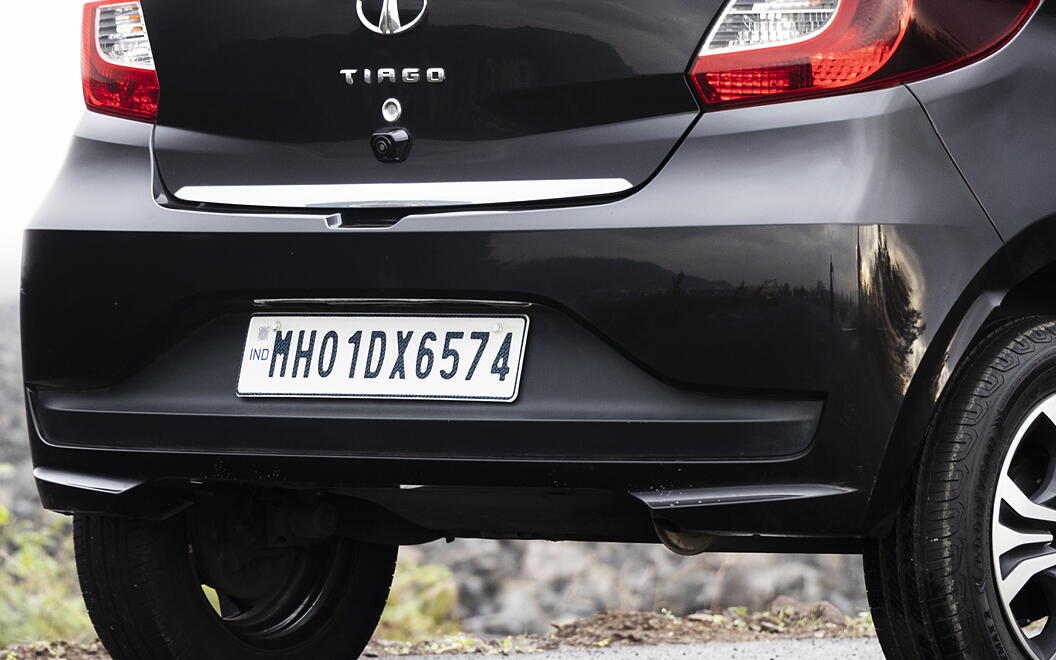 Tata Tiago Rear Bumper