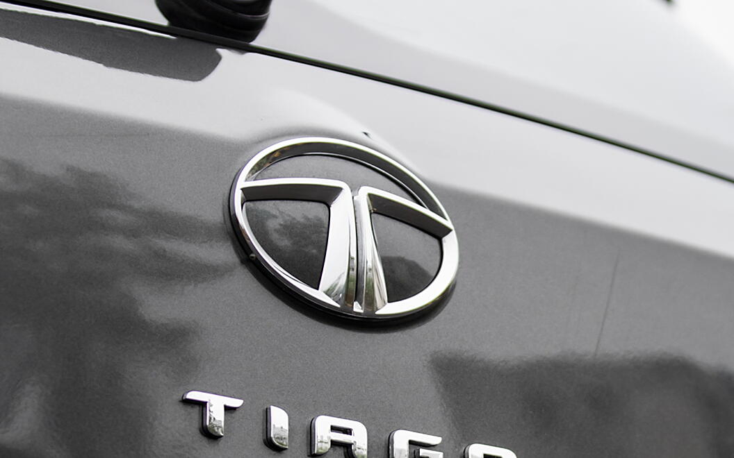 Tata Tiago Brand Logo