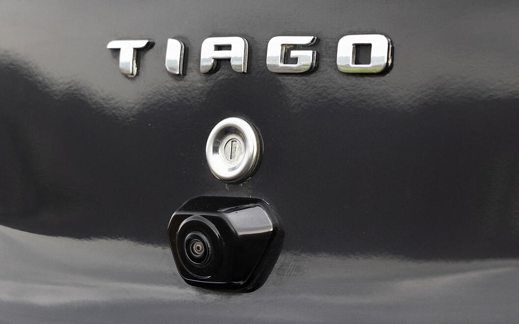 Tata Tiago Brand Logo