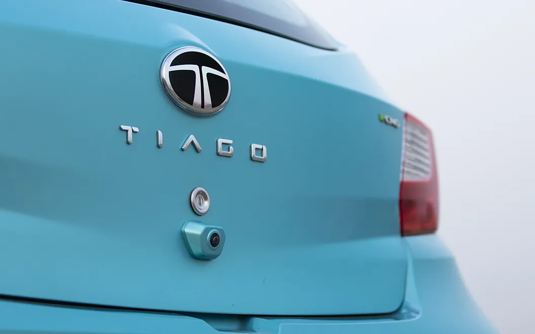 Tata Tiago Brand Logo