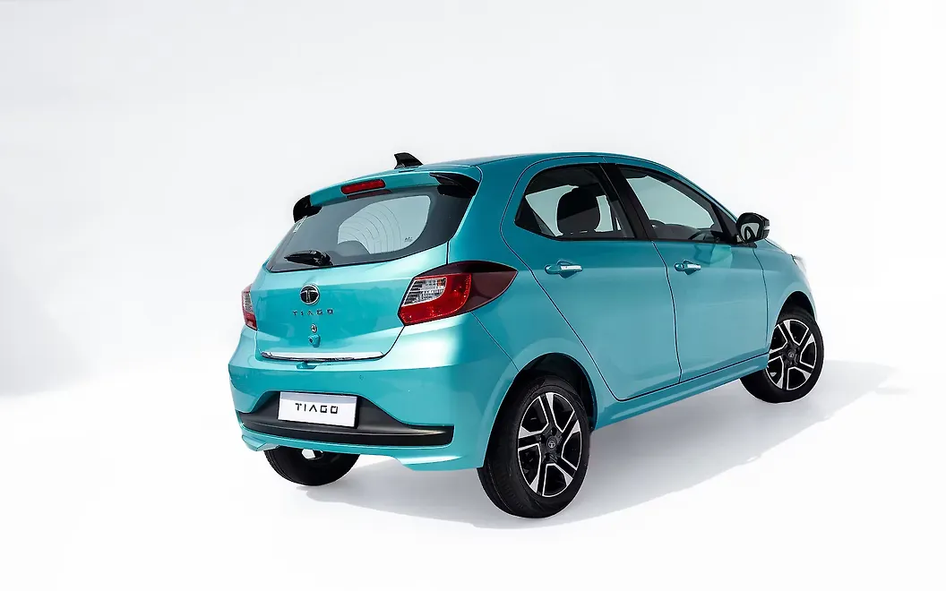 Tata Tiago Right Rear View