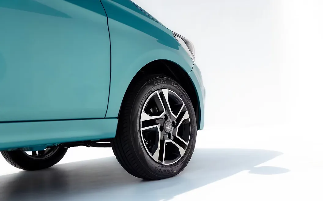 Tata Tiago Tyre