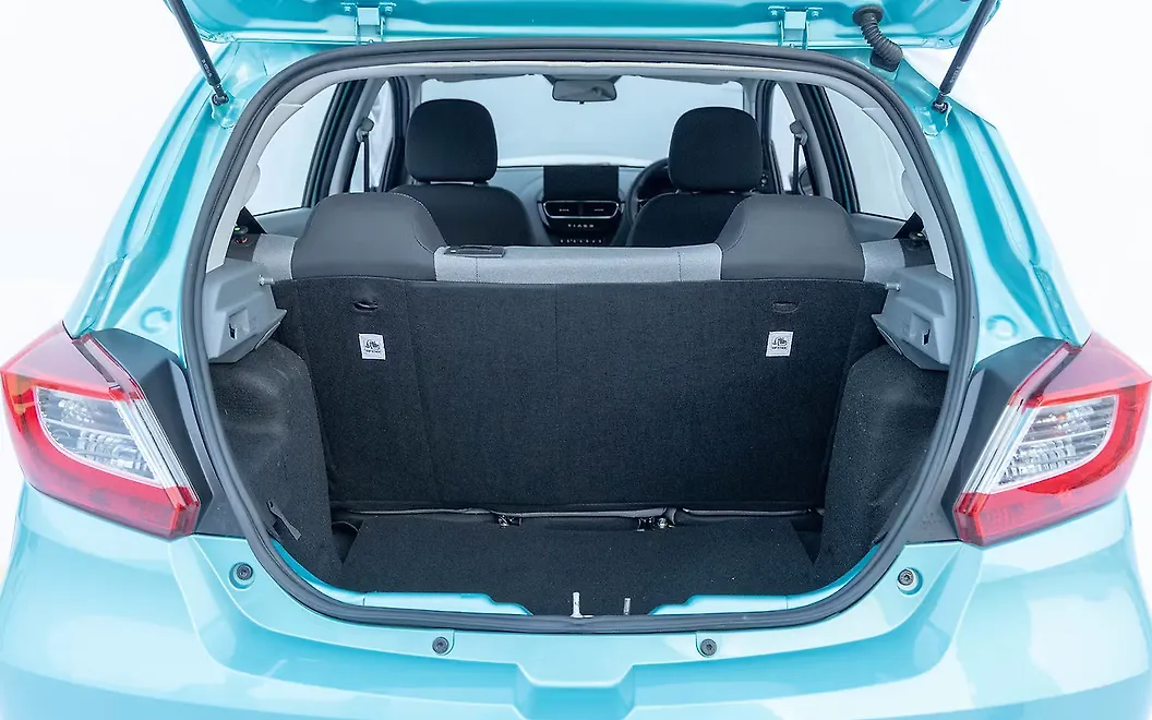 Tata Tiago Bootspace