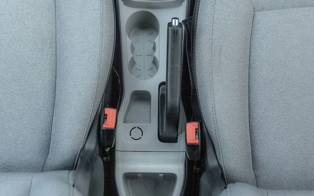 Tata Tiago Storage