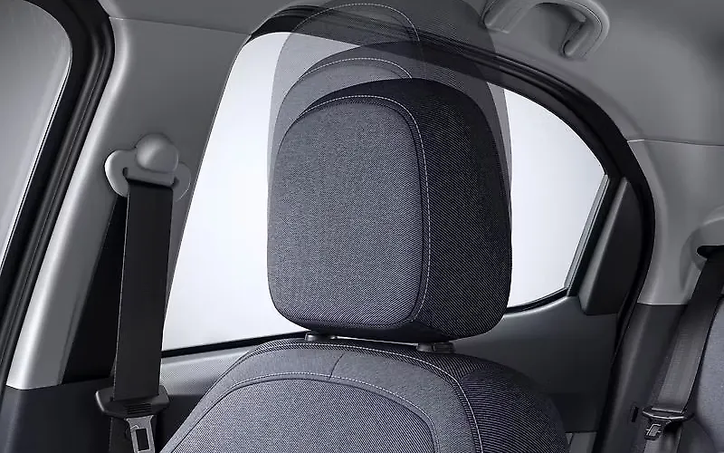 Tata Tiago Front Seat Headrest