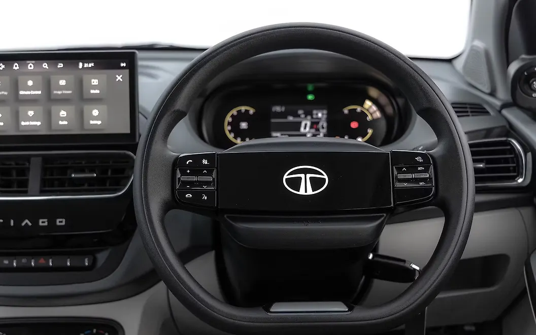 Tata Tiago Steering