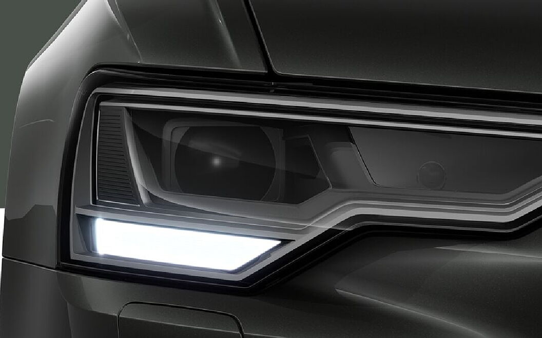Audi A6 Head Light