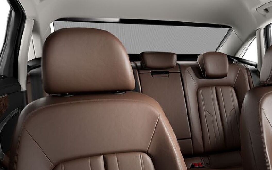 Audi A6 Front Seat Headrest
