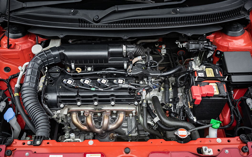 Toyota Glanza [2019-2022] Engine