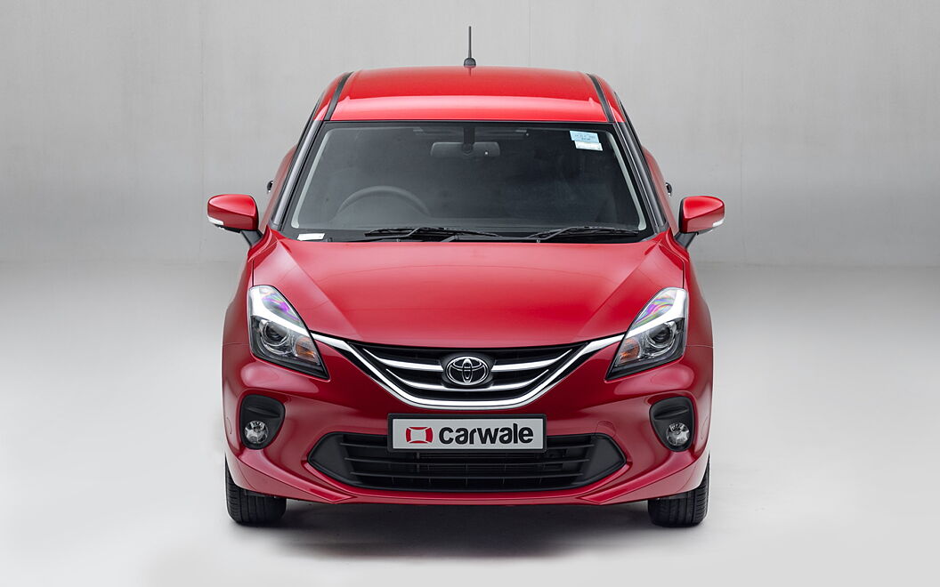 Toyota Glanza [2019-2022] Front View