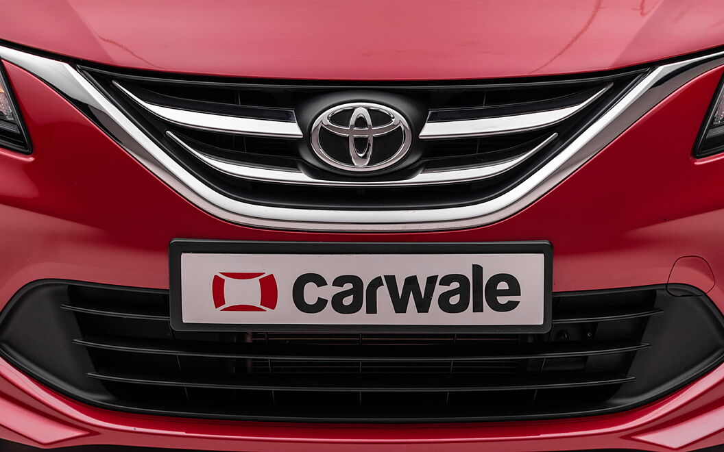 Toyota Glanza [2019-2022] Front Grille