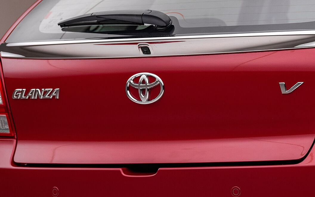 Toyota Glanza [2019-2022] Brand Logo