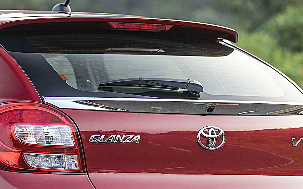 Toyota Glanza [2019-2022] Rear Windscreen