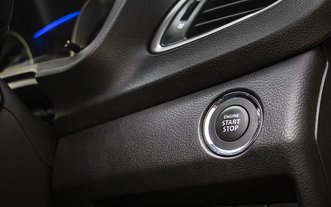 Toyota Glanza [2019-2022] Push Button Start/Stop