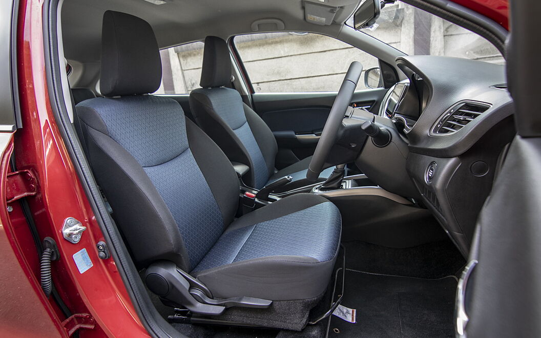 Toyota Glanza [2019-2022] Front Seats