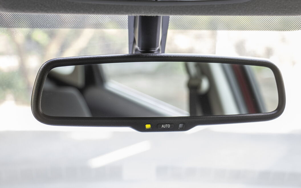Toyota Glanza [2019-2022] Rear View Mirror