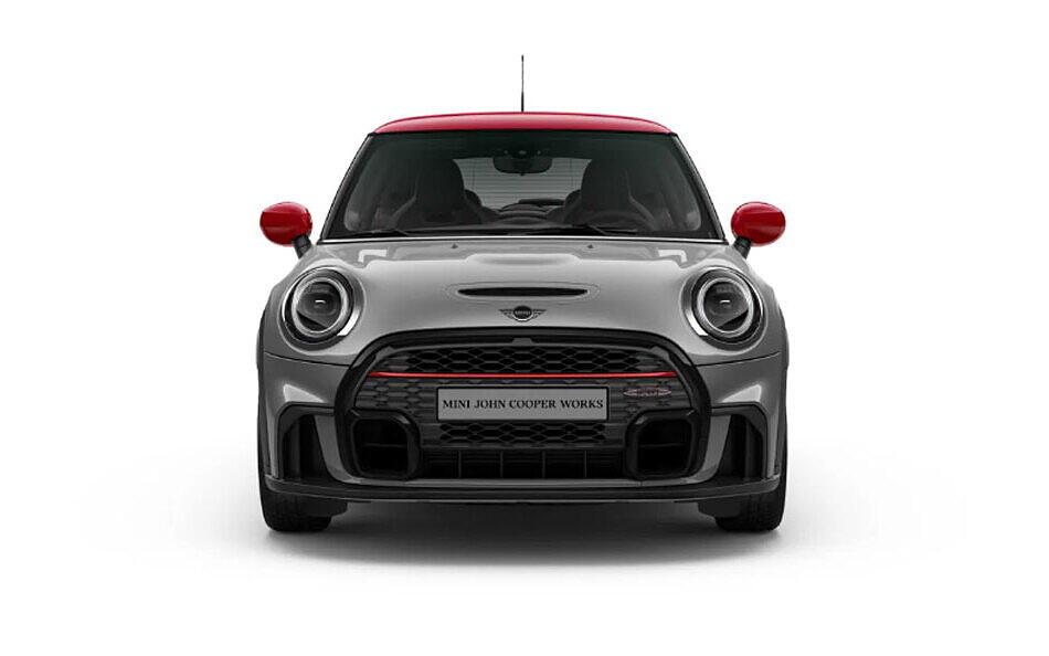 Cooper JCW Front View