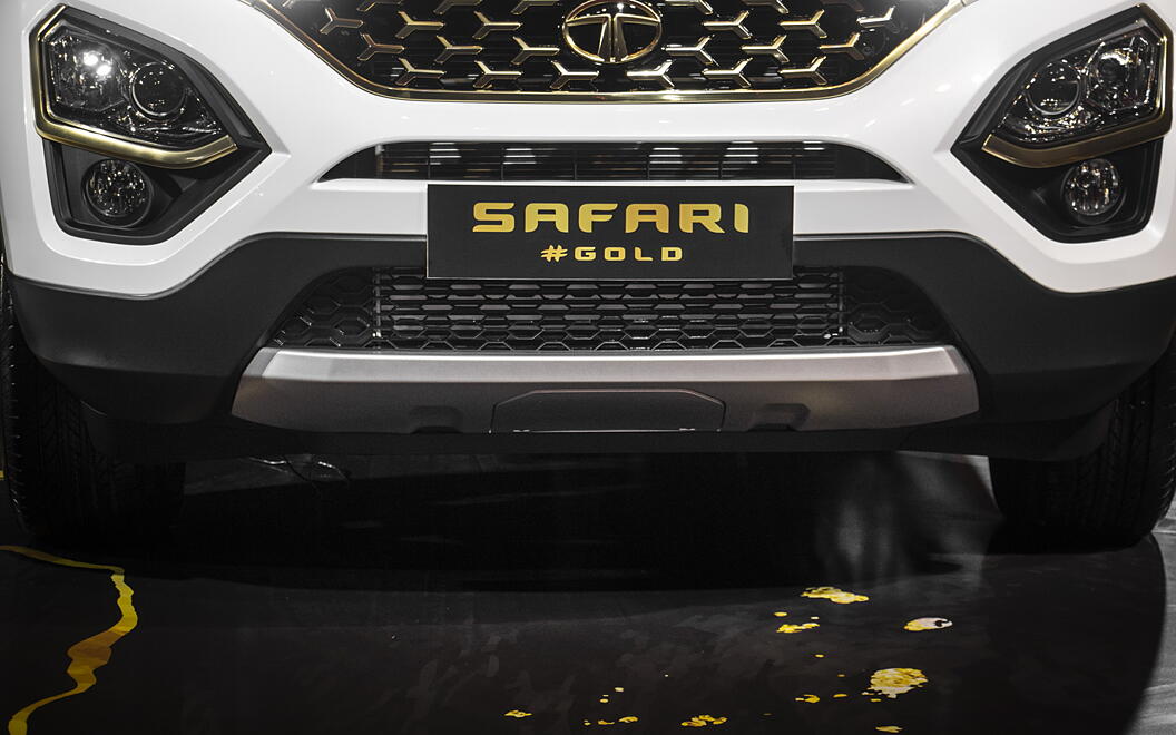 Tata Safari Front Grille
