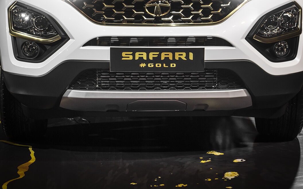 Tata Safari [2021-2023] Front Grille