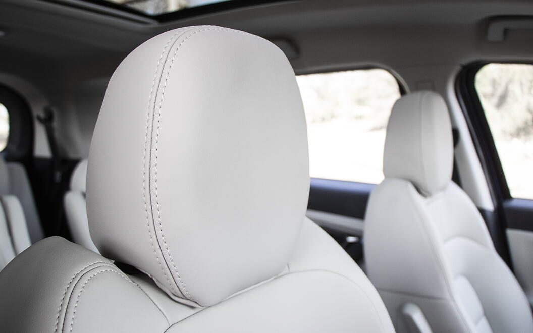Tata Safari Front Seat Headrest