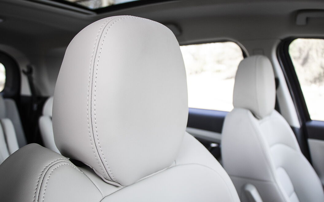 Tata Safari [2021-2023] Front Seat Headrest