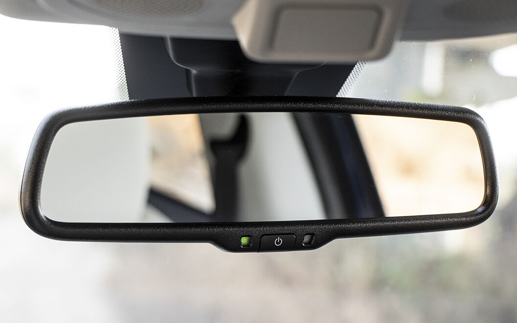 Tata Safari [2021-2023] Rear View Mirror