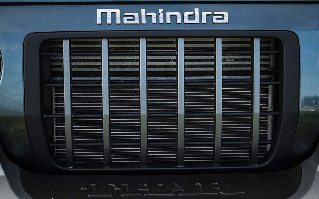 Mahindra Thar Front Grille