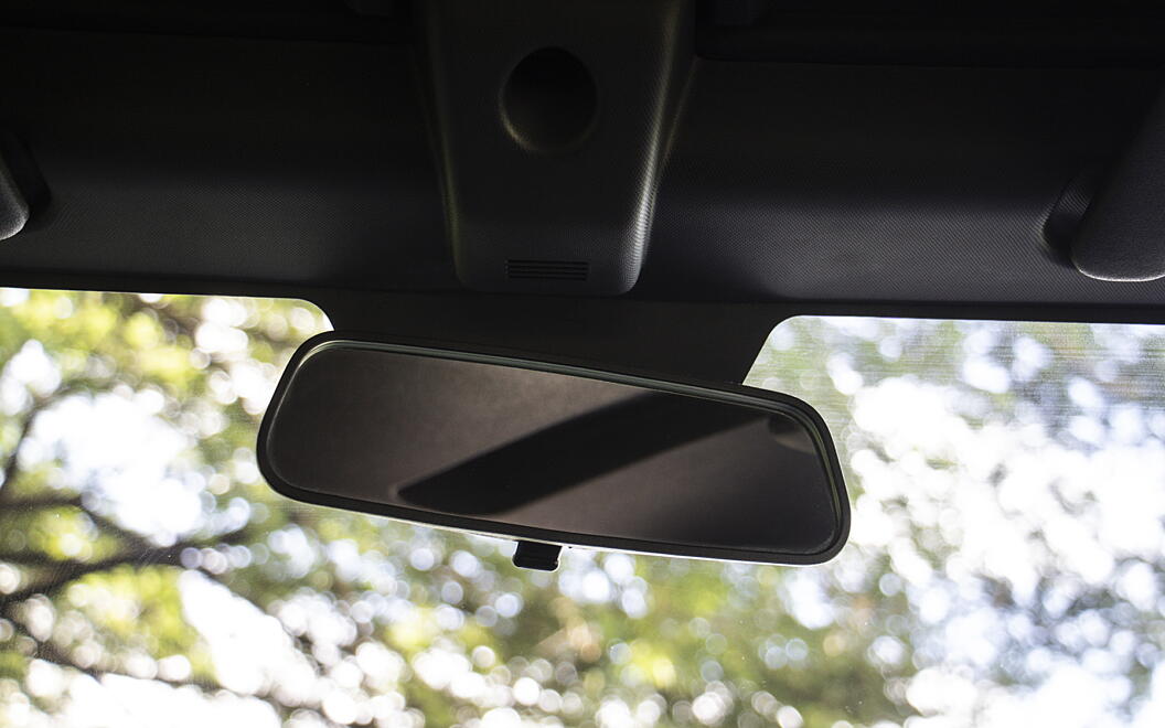 Mahindra Thar Rear View Mirror