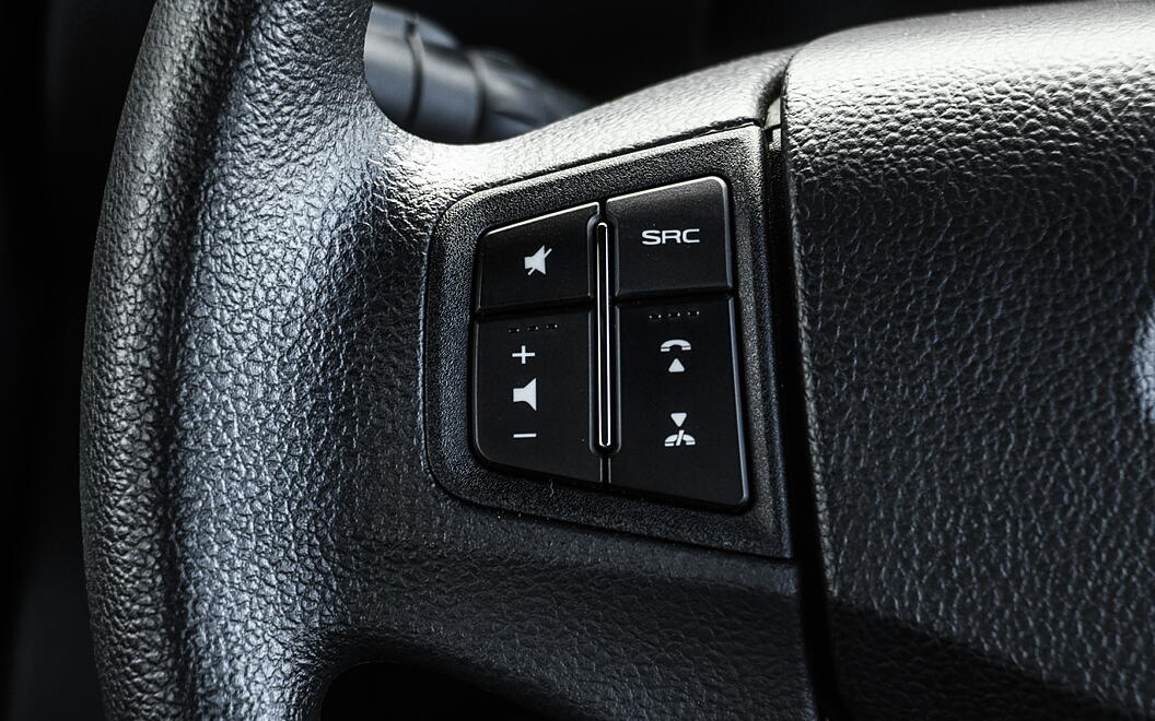 Mahindra Thar Steering Mounted Controls - Left