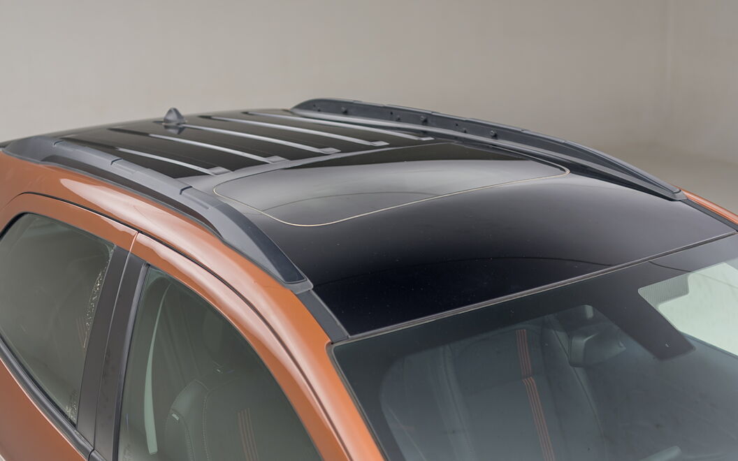 Ford EcoSport Roof