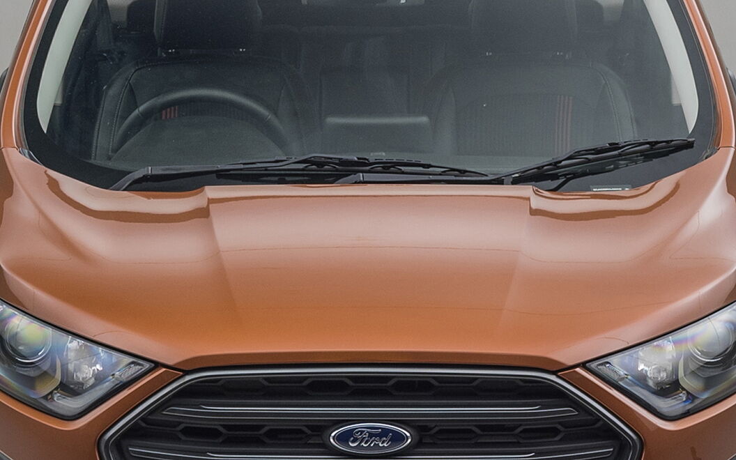 Ford EcoSport Bonnet