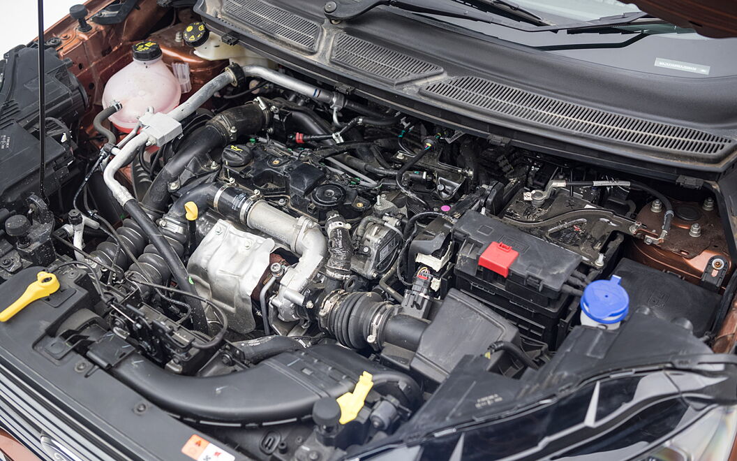 Ford EcoSport Engine