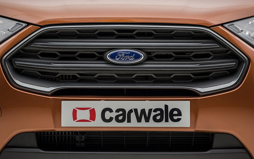 Ford EcoSport Front Grille