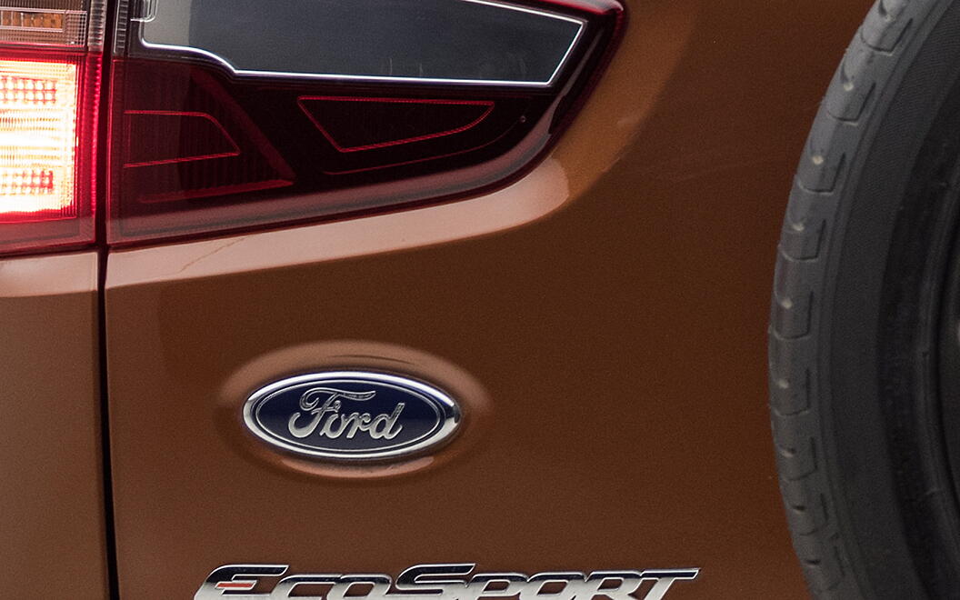 Ford EcoSport Brand Logo