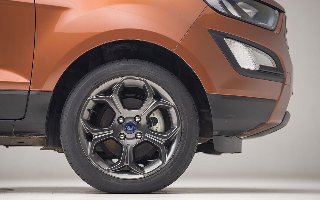 Ford EcoSport Tyre