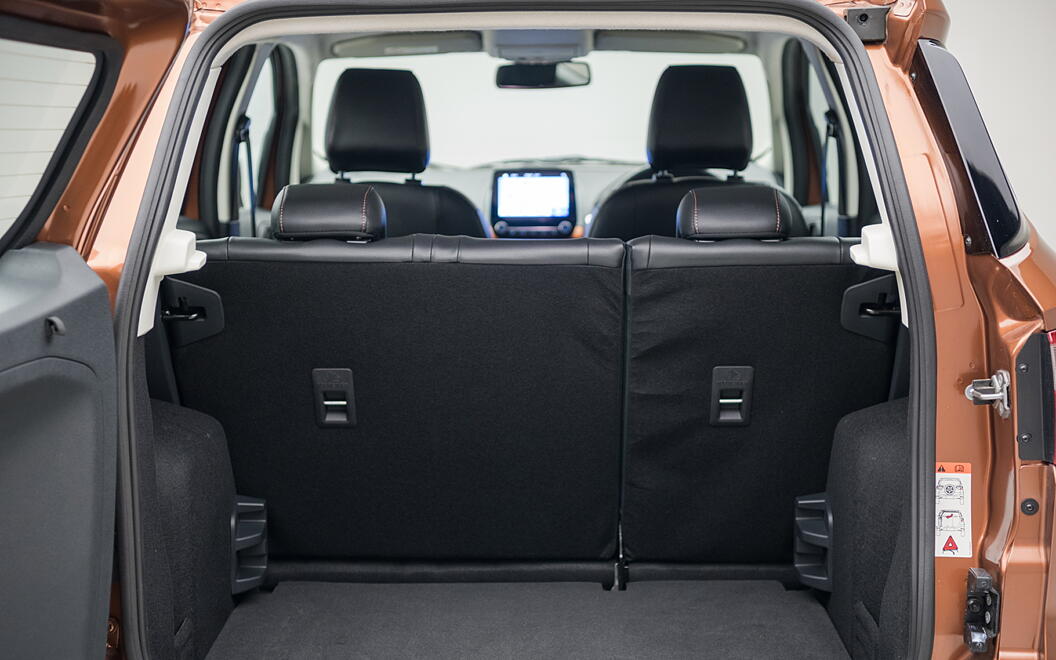 Ford EcoSport Bootspace