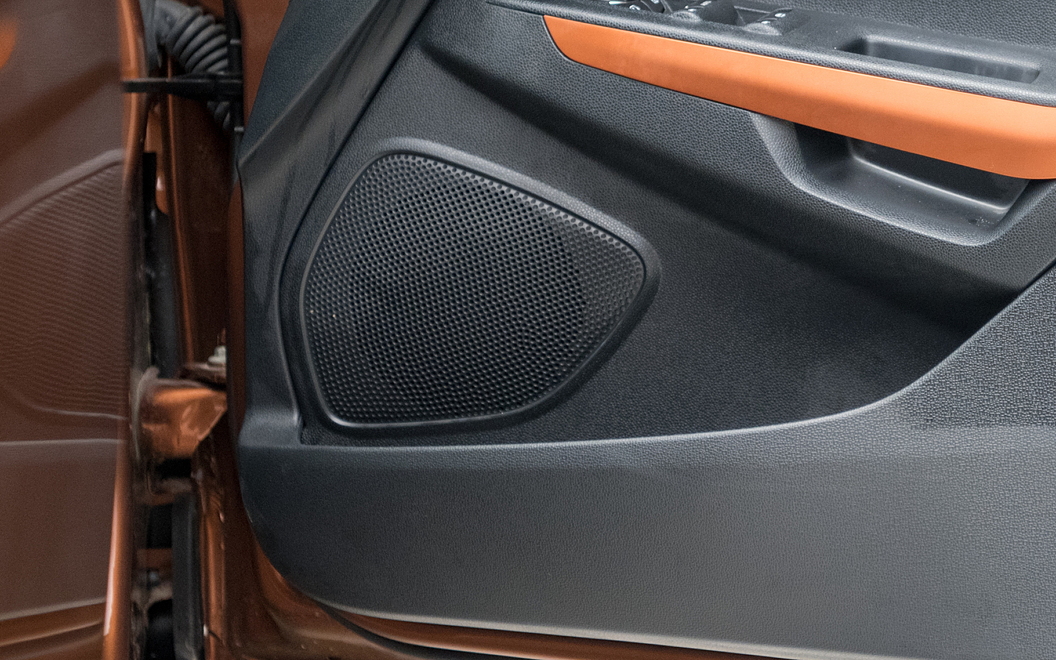 ford ecosport speakers