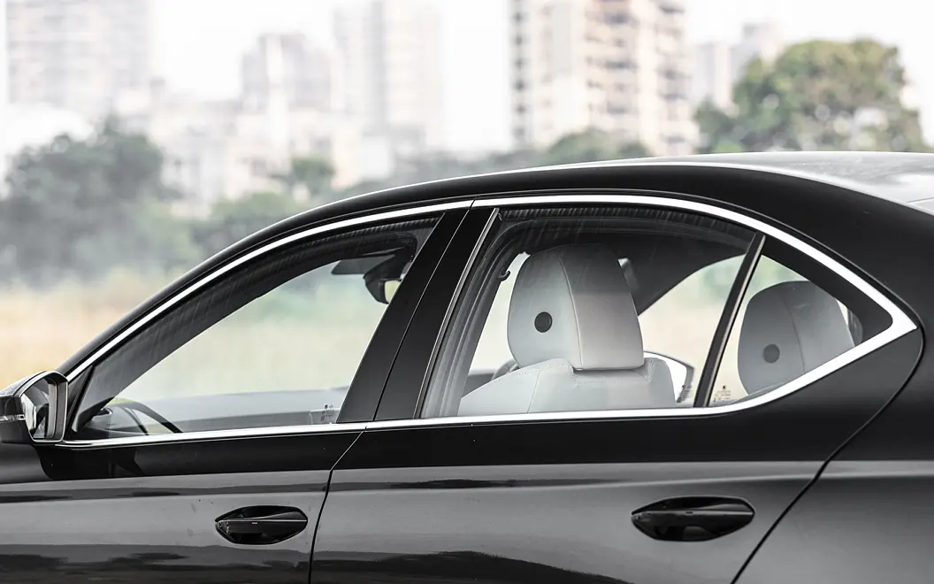 Skoda Octavia Side Top