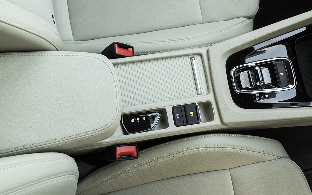Skoda Octavia Storage