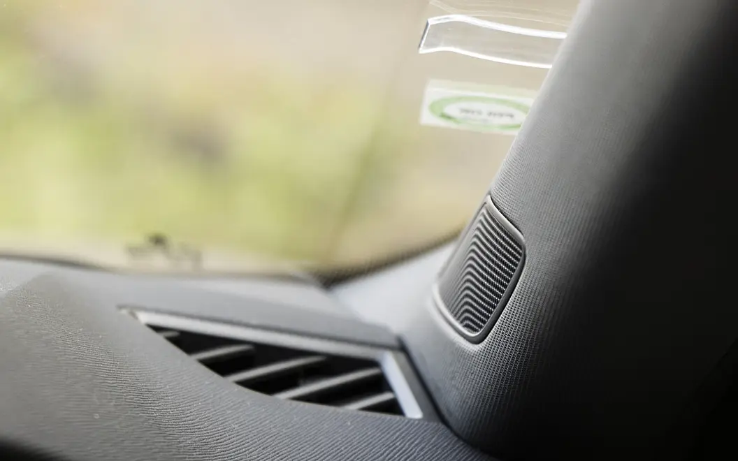 Skoda Octavia Front Tweeters