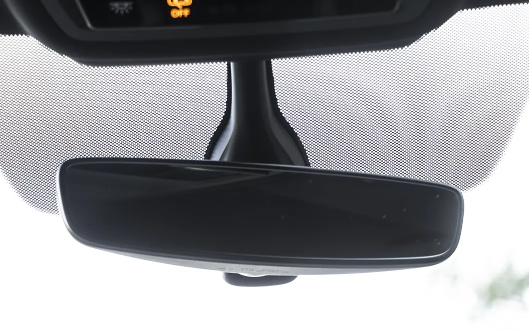 Skoda Octavia Rear View Mirror