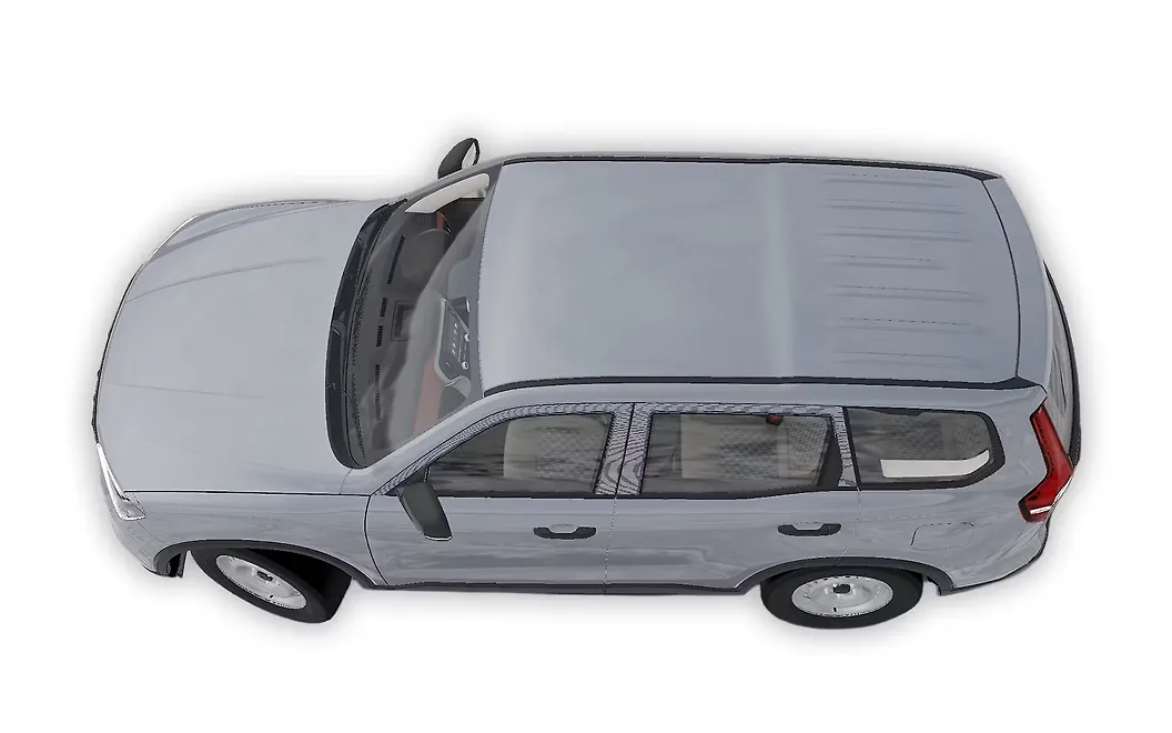 Mahindra Scorpio N Roof