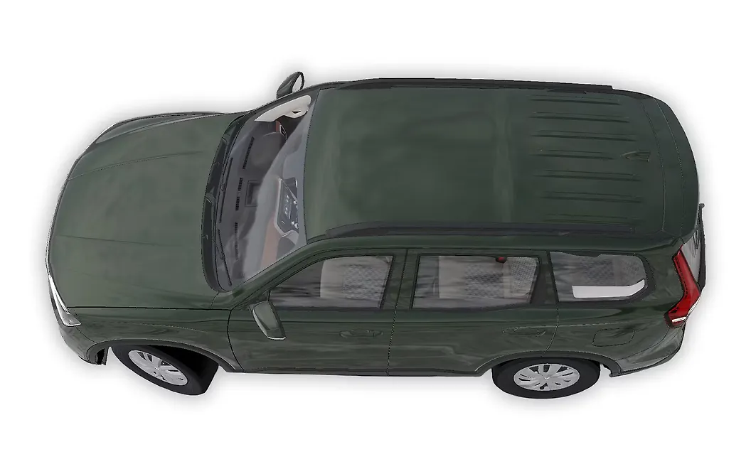 Mahindra Scorpio N Roof