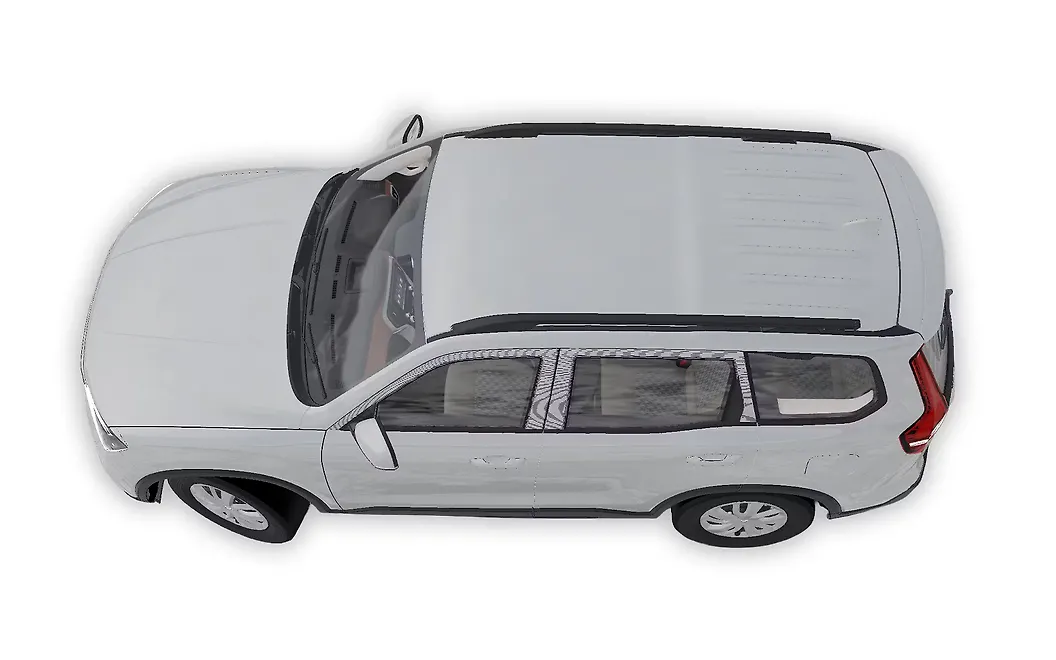 Mahindra Scorpio N Roof