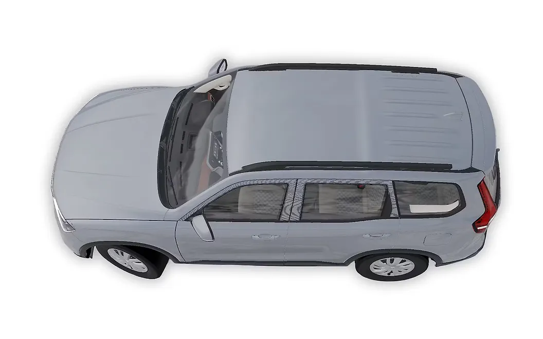 Mahindra Scorpio N Roof