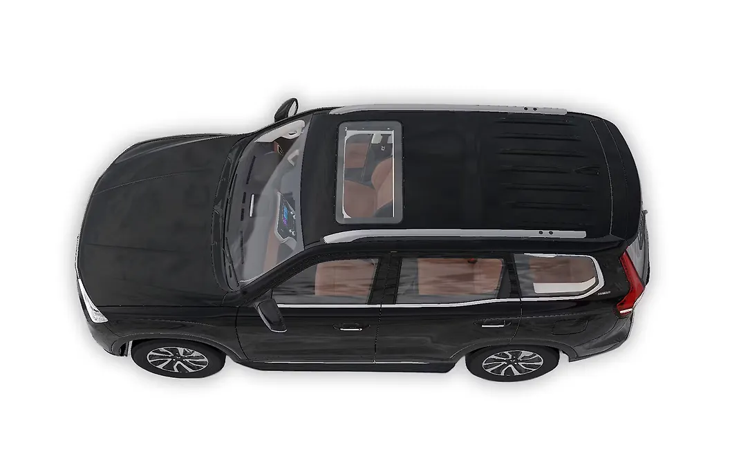 Mahindra Scorpio N Roof