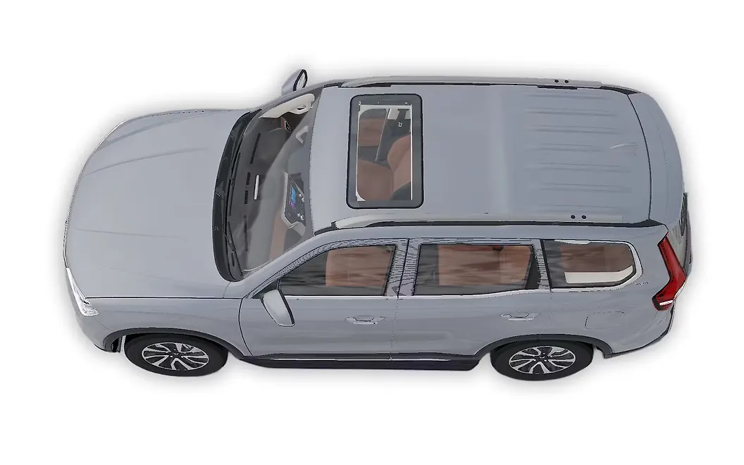 Mahindra Scorpio N Roof