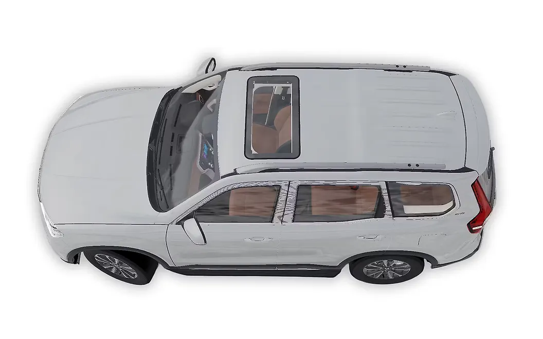 Mahindra Scorpio N Roof